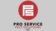 Pro Service Pest Solutions