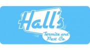 Hall's Termite & Pest Control