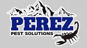 Perez Pest Solutions