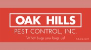 Oak Hills Pest Control