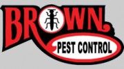 Brown Pest Control