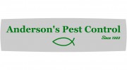 Anderson's Pest Control