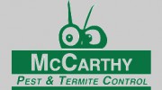 McCarthy Pest & Termite Control