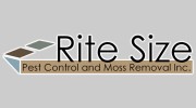 Rite Size Pest Control & Moss Removal