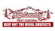 High Country Pest Control