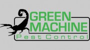 Green Machine Pest Control