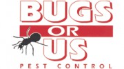 Bugs Or Us Pest Control