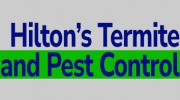 Hilton's Pest Control