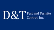 D & T Pest & Termite Control Inc