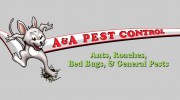 A & A Pest Control