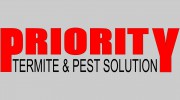 Priority Termite & Pest Solution