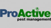 Proactive Pest Management